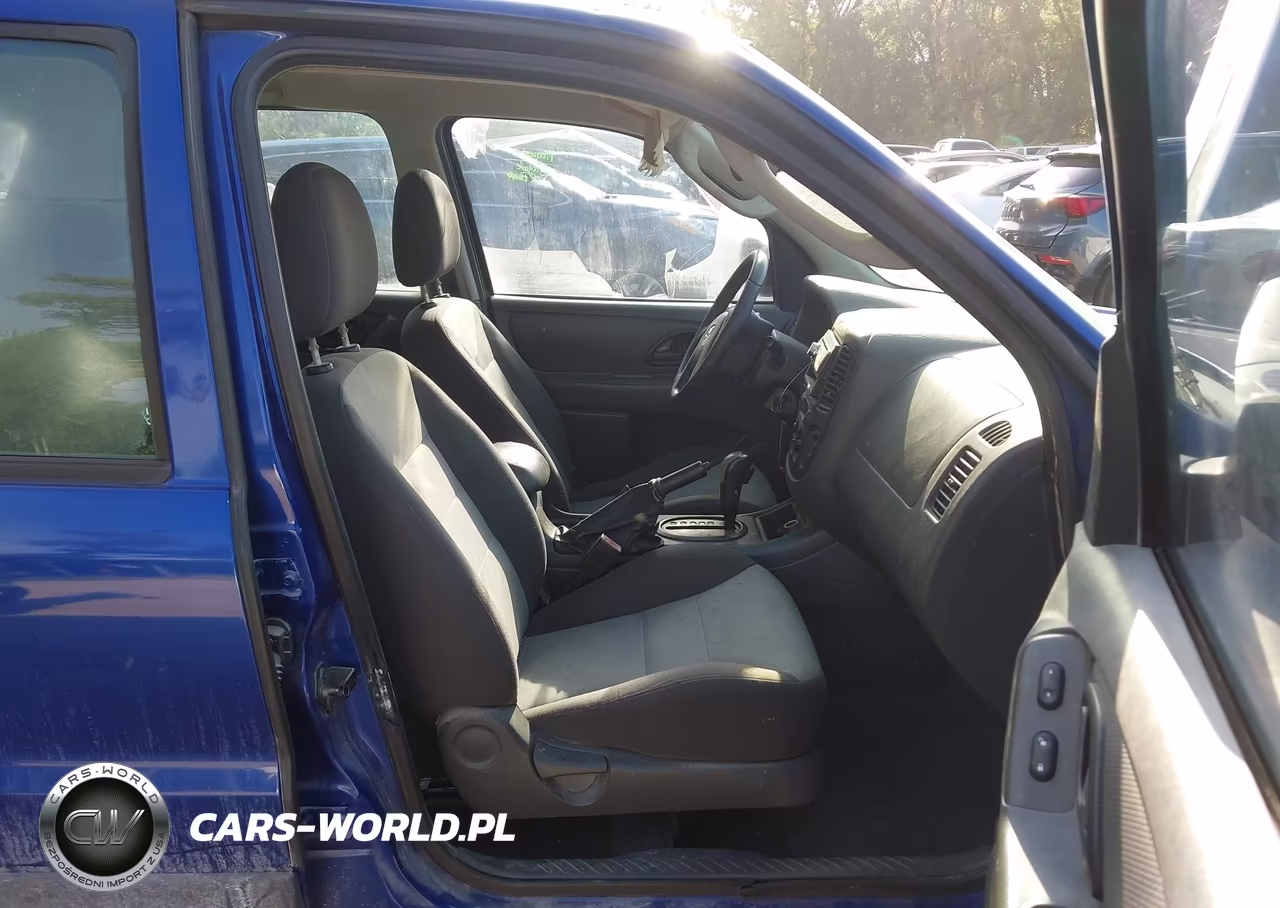 2006 Ford Escape Xls-Xls Manual VIN:1FMYU02Z56KA54454 - 5