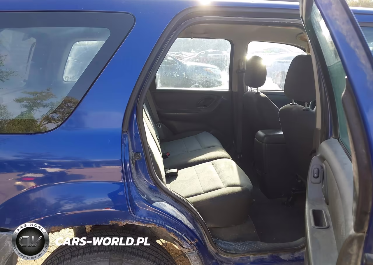 2006 Ford Escape Xls-Xls Manual VIN:1FMYU02Z56KA54454 - 8