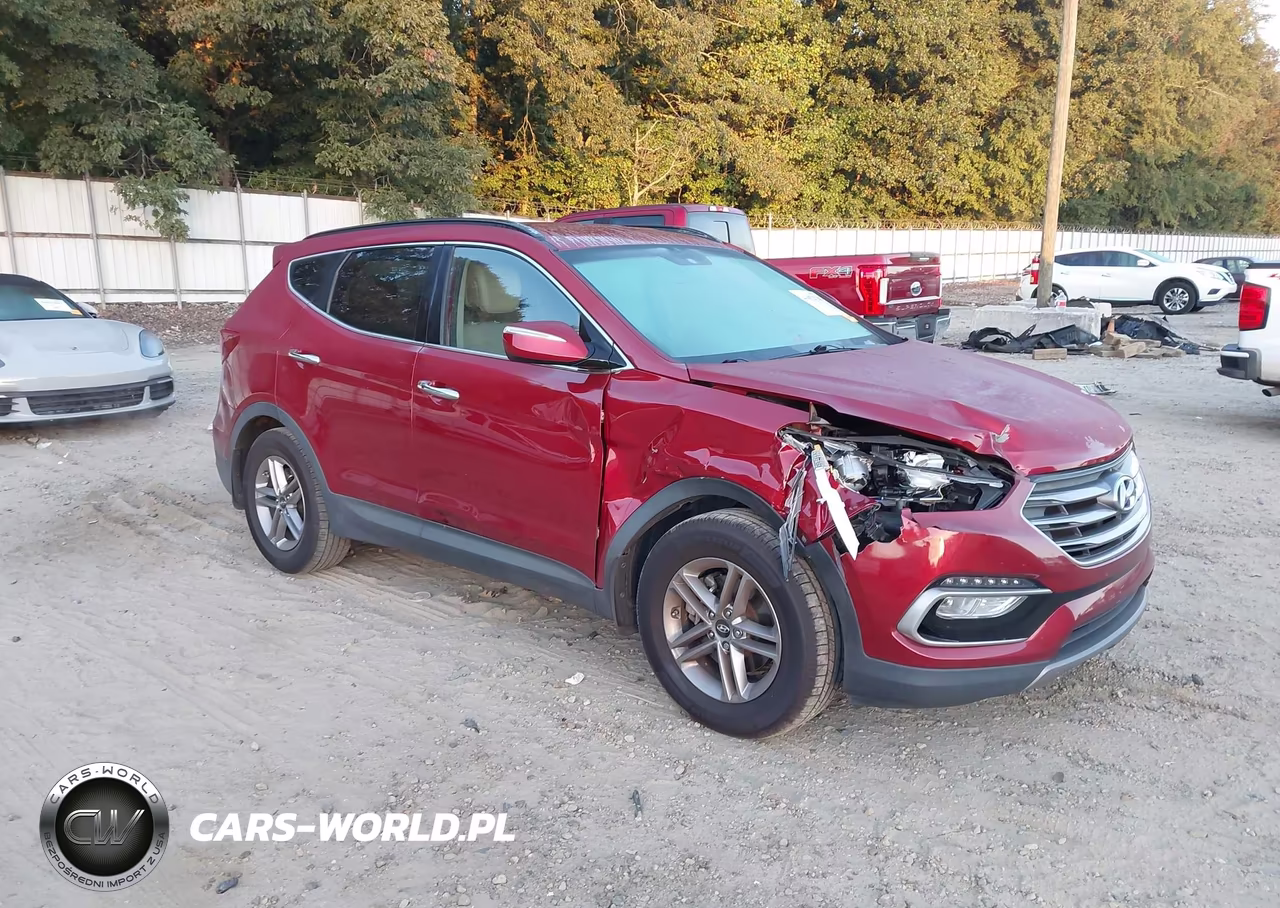 2017 Hyundai Santa Fe Sport 2.4L