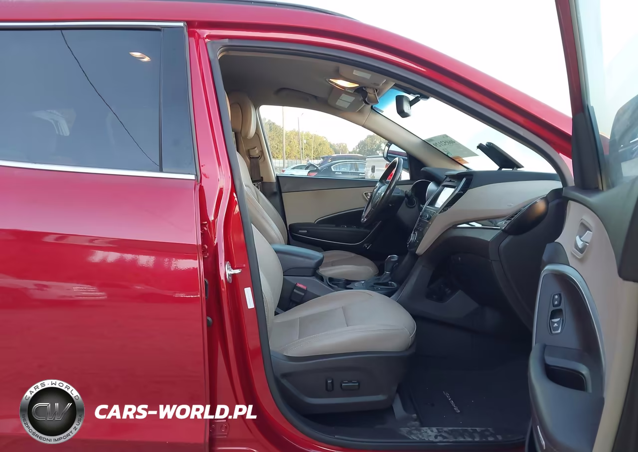 2017 Hyundai Santa Fe Sport 2.4L VIN:5XYZU3LB4HG487901 - 5