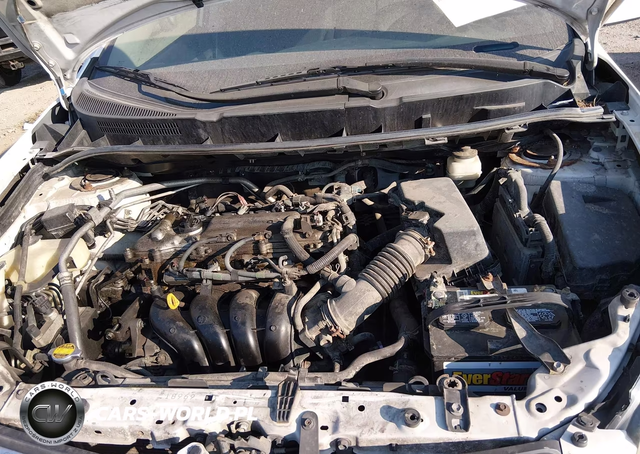 2009 Pontiac Vibe VIN:5Y2SP67869Z470447 - 10