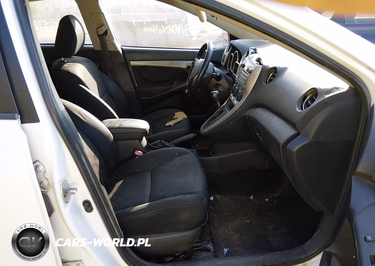 2009 Pontiac Vibe VIN:5Y2SP67869Z470447 - 5