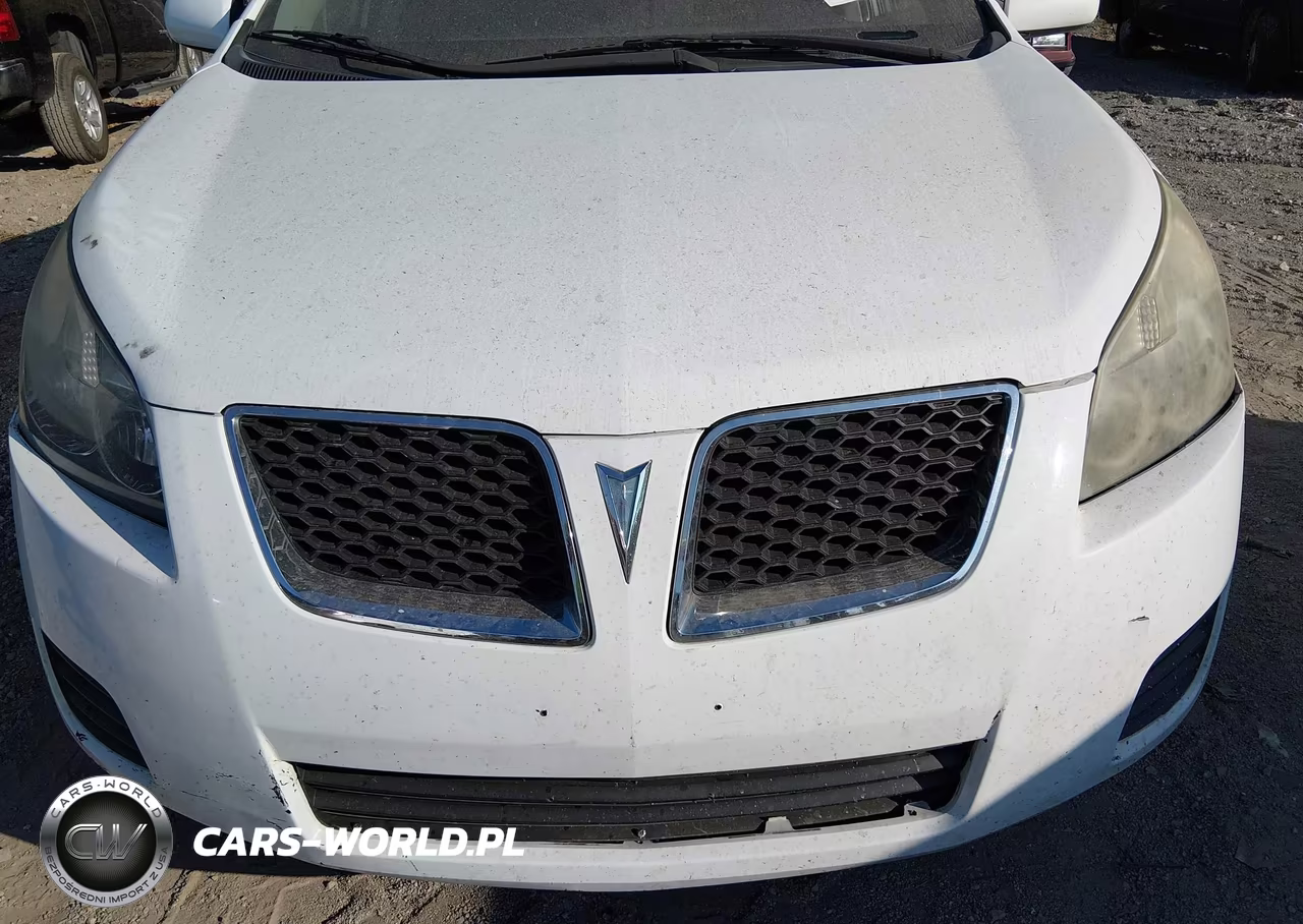2009 Pontiac Vibe VIN:5Y2SP67869Z470447 - 6