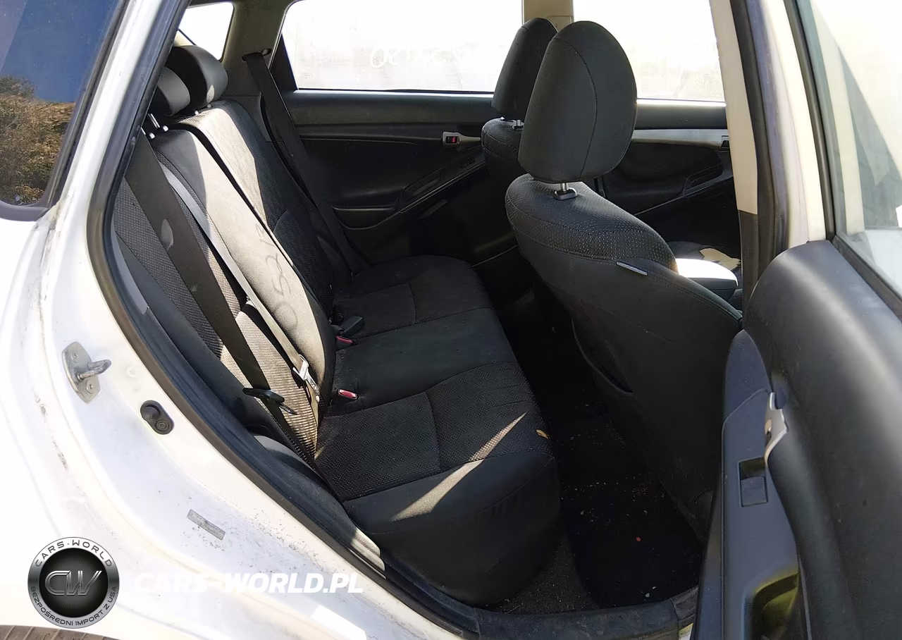 2009 Pontiac Vibe VIN:5Y2SP67869Z470447 - 8