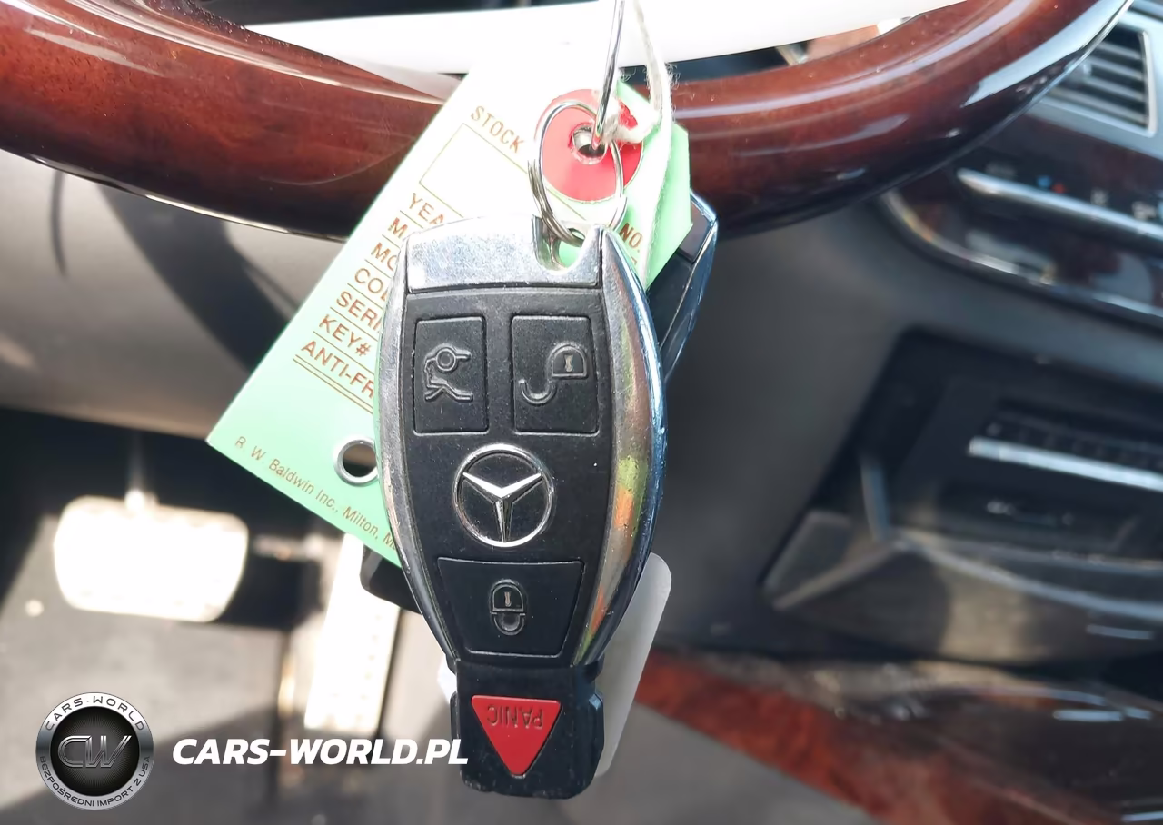 2013 Mercedes-Benz S 550 4Matic VIN:WDDNG9EB4DA509336 - 11