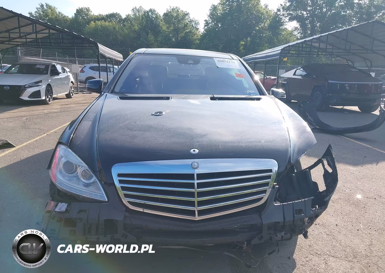 2013 Mercedes-Benz S 550 4Matic VIN:WDDNG9EB4DA509336 - 13
