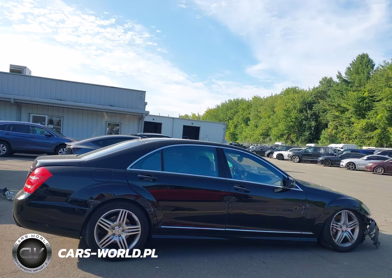 2013 Mercedes-Benz S 550 4Matic VIN:WDDNG9EB4DA509336 - 14
