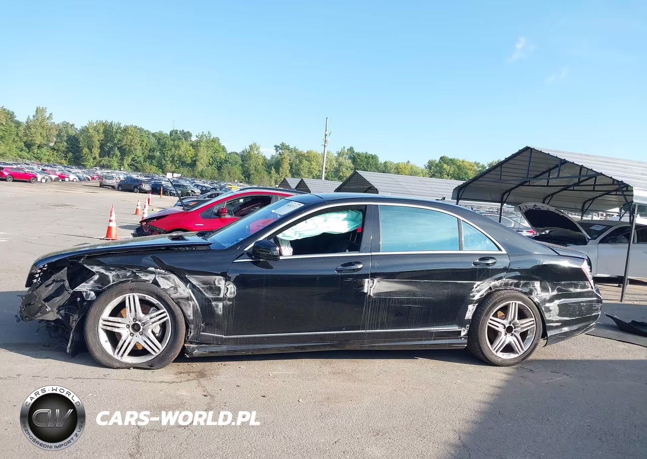 2013 Mercedes-Benz S 550 4Matic VIN:WDDNG9EB4DA509336 - 15