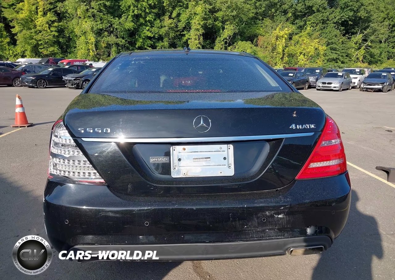 2013 Mercedes-Benz S 550 4Matic VIN:WDDNG9EB4DA509336 - 17