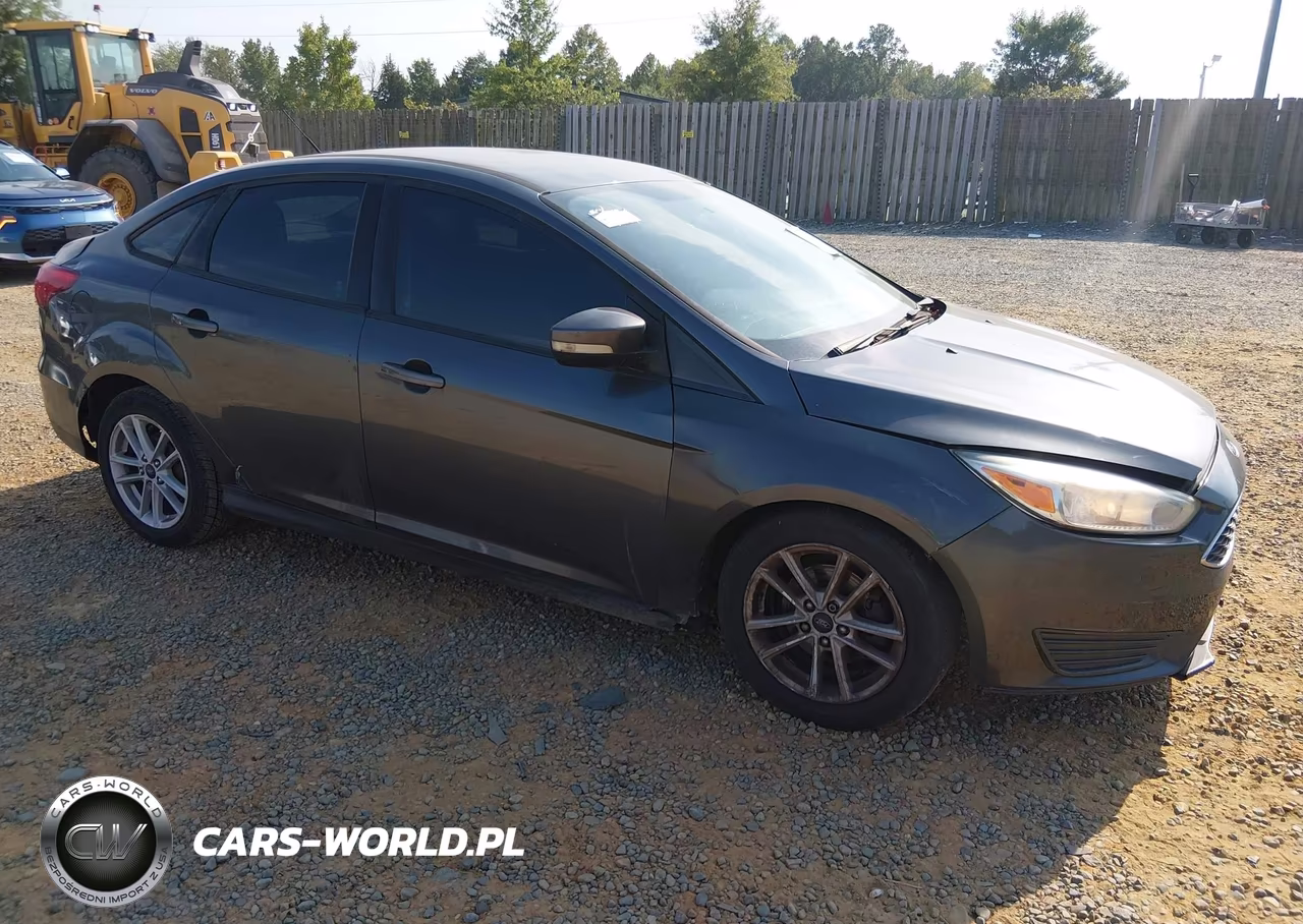 2017 Ford Focus Se – zdjęcie 1 z 11