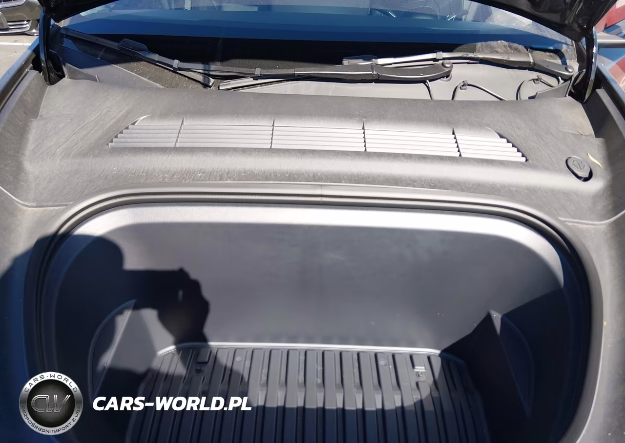 2024 Tesla Model Y Long Range Single Motor Rear-Wheel Drive-Rwd VIN:7SAYGDED4RF153743 - 10