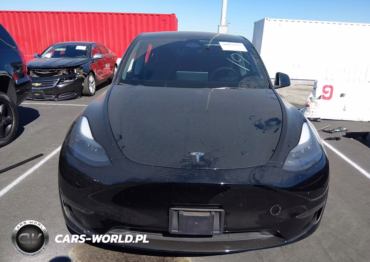2024 Tesla Model Y Long Range Single Motor Rear-Wheel Drive-Rwd VIN:7SAYGDED4RF153743 - 13