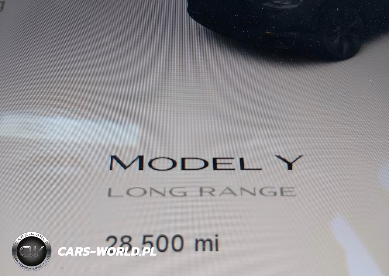 2024 Tesla Model Y Long Range Single Motor Rear-Wheel Drive-Rwd VIN:7SAYGDED4RF153743 - 7