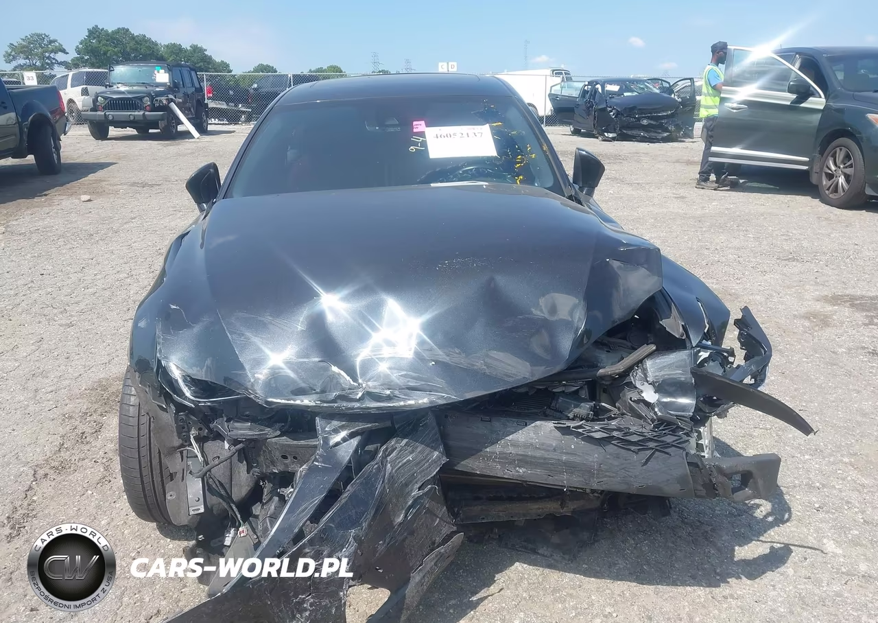 2018 Lexus Is 300 VIN:JTHBA1D27J5073540 - 12