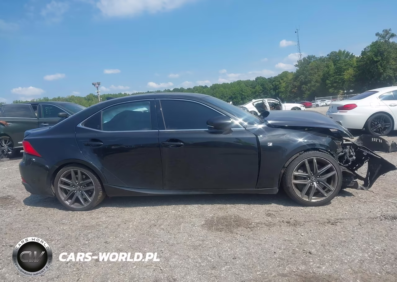 2018 Lexus Is 300 VIN:JTHBA1D27J5073540 - 13
