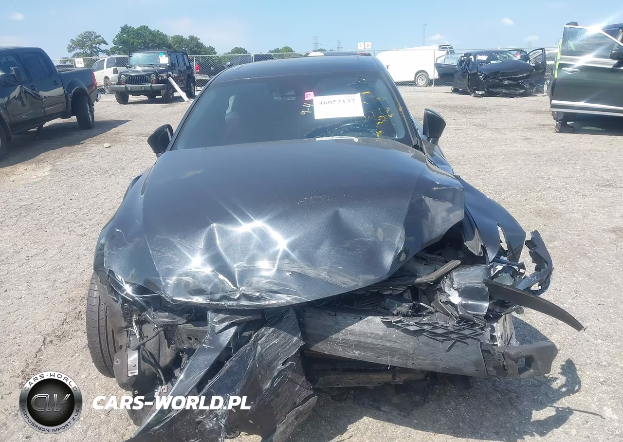 2018 Lexus Is 300 VIN:JTHBA1D27J5073540 - 6