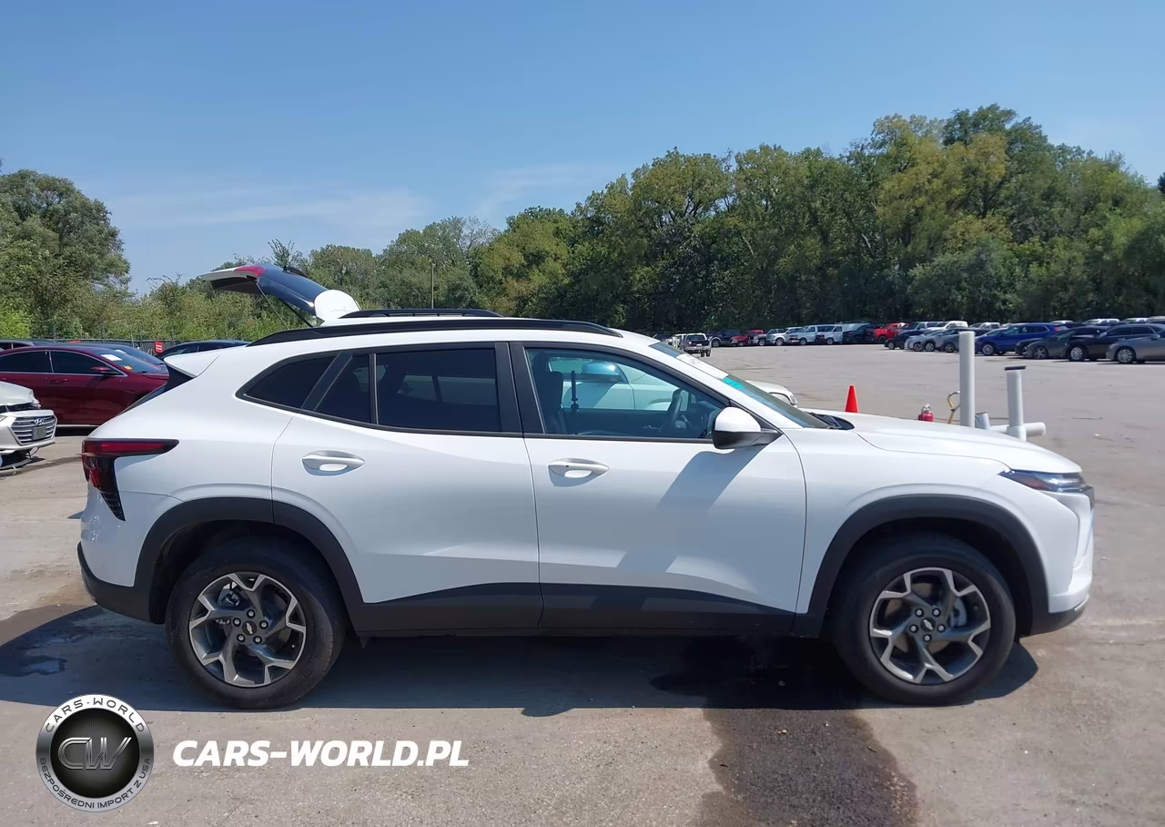 2026 Chevrolet Trax Fwd Lt VIN:KL77LHEP6TC150575 - 13