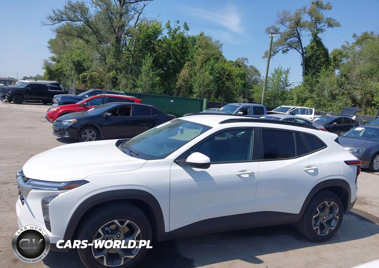 2026 Chevrolet Trax Fwd Lt VIN:KL77LHEP6TC150575 - 14