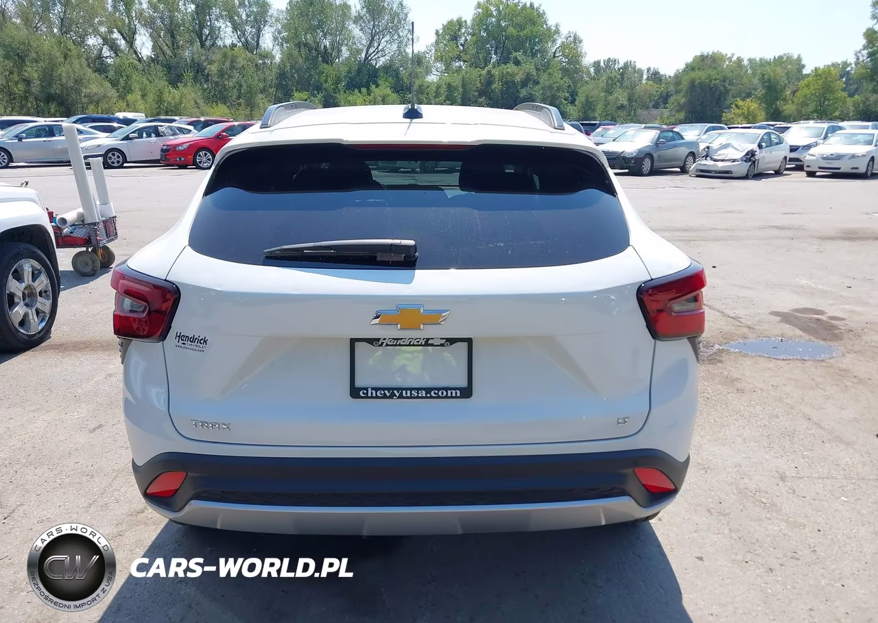 2026 Chevrolet Trax Fwd Lt VIN:KL77LHEP6TC150575 - 16