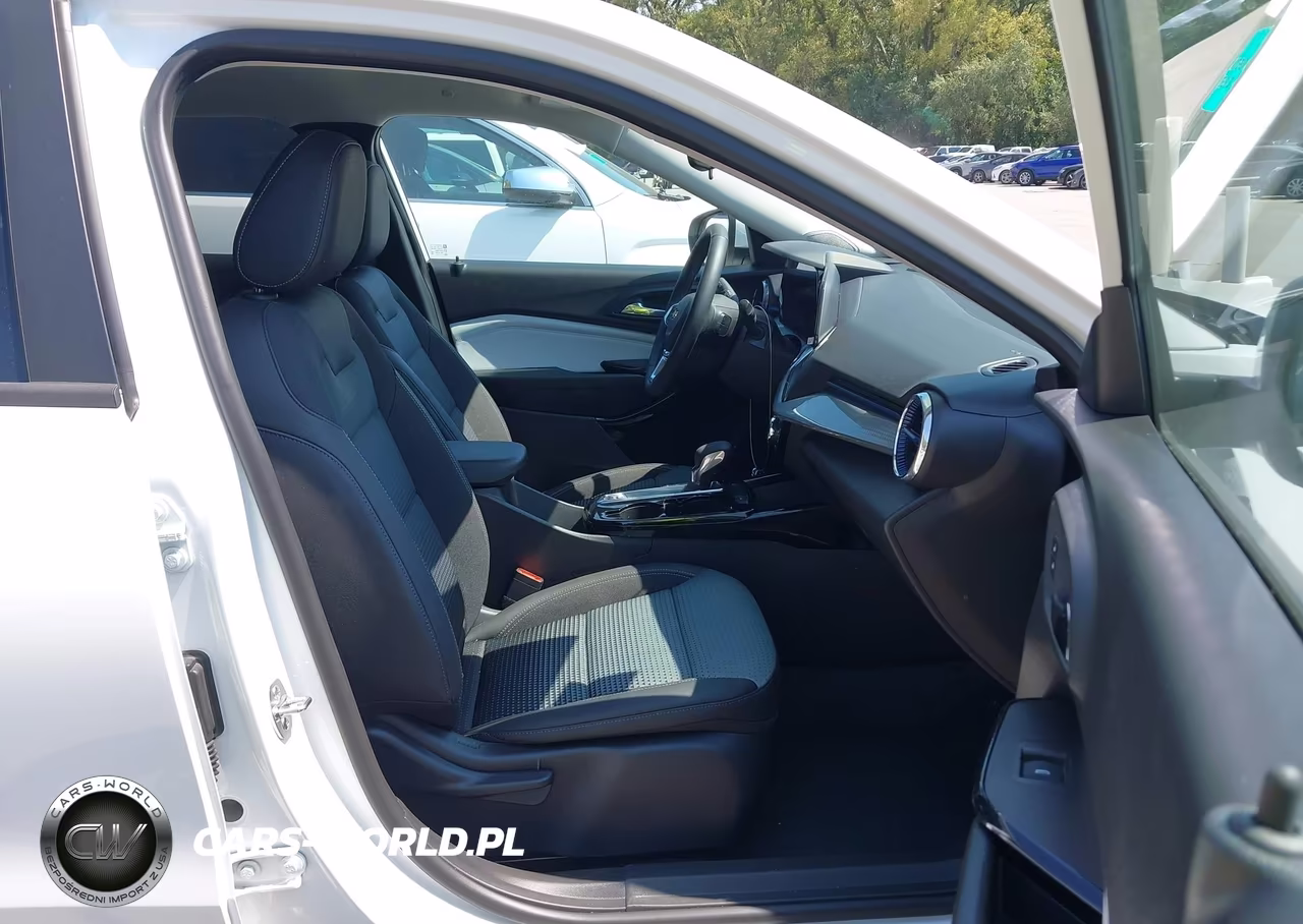 2026 Chevrolet Trax Fwd Lt VIN:KL77LHEP6TC150575 - 5