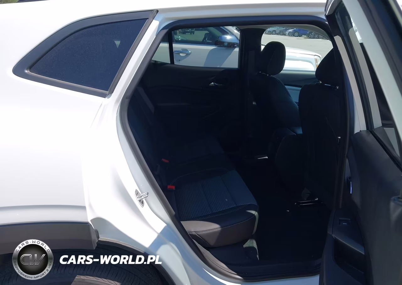 2026 Chevrolet Trax Fwd Lt VIN:KL77LHEP6TC150575 - 8