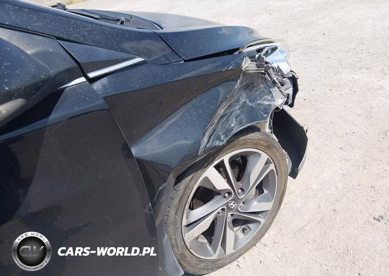 2016 Hyundai Elantra Limited VIN:KMHDH4AE7GU607586 - 14