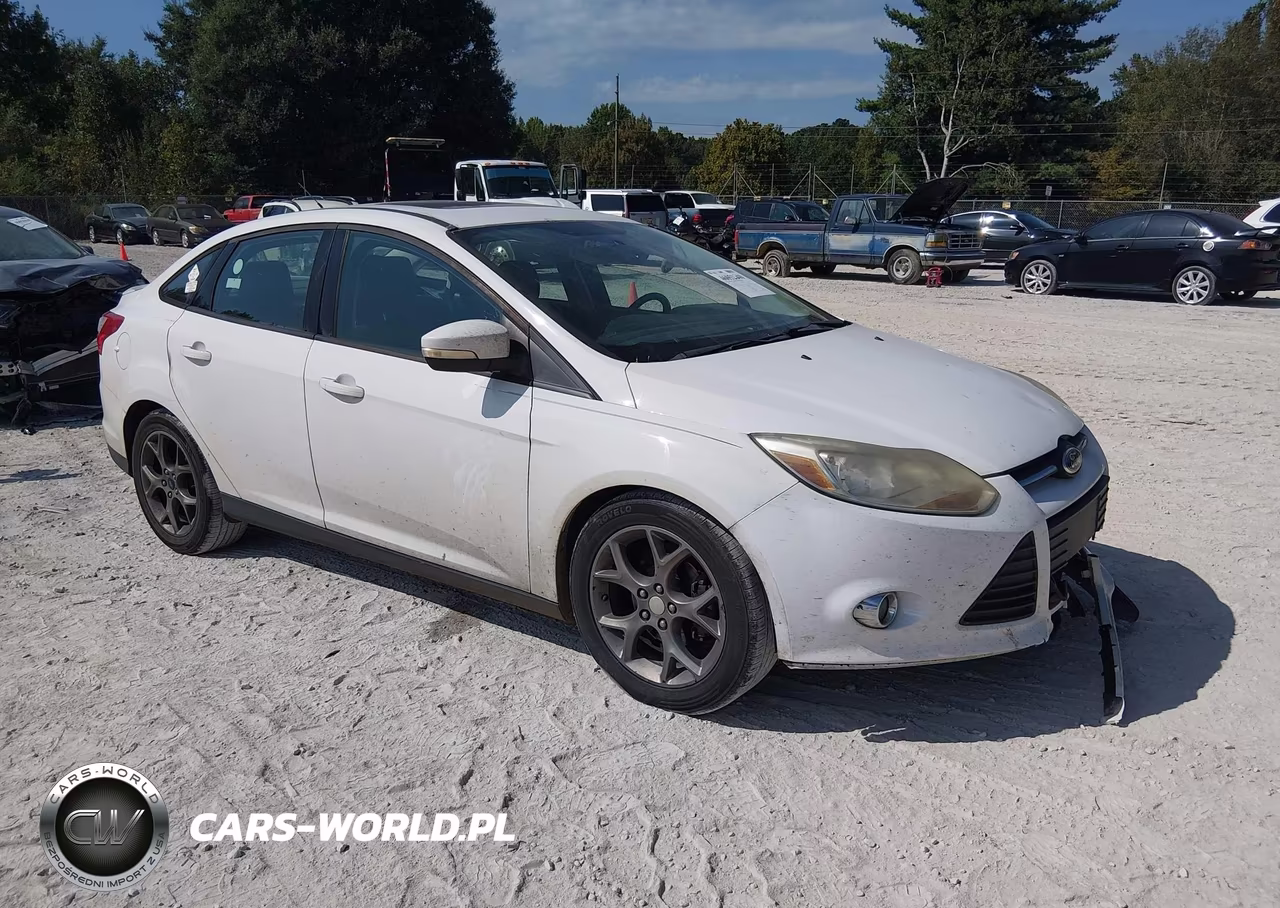 2013 Ford Focus Se
