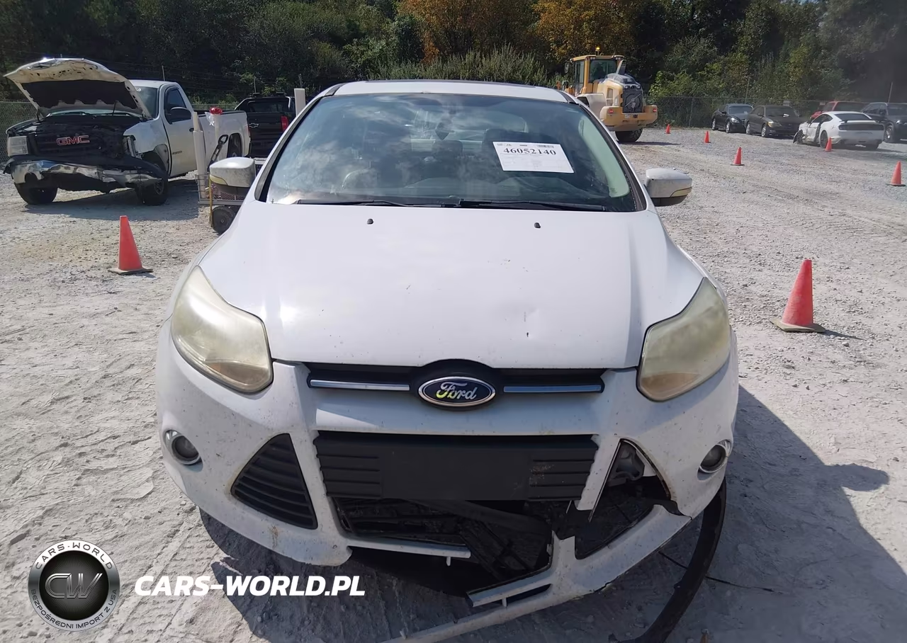 2013 Ford Focus Se VIN:1FADP3F22DL237140 - 6