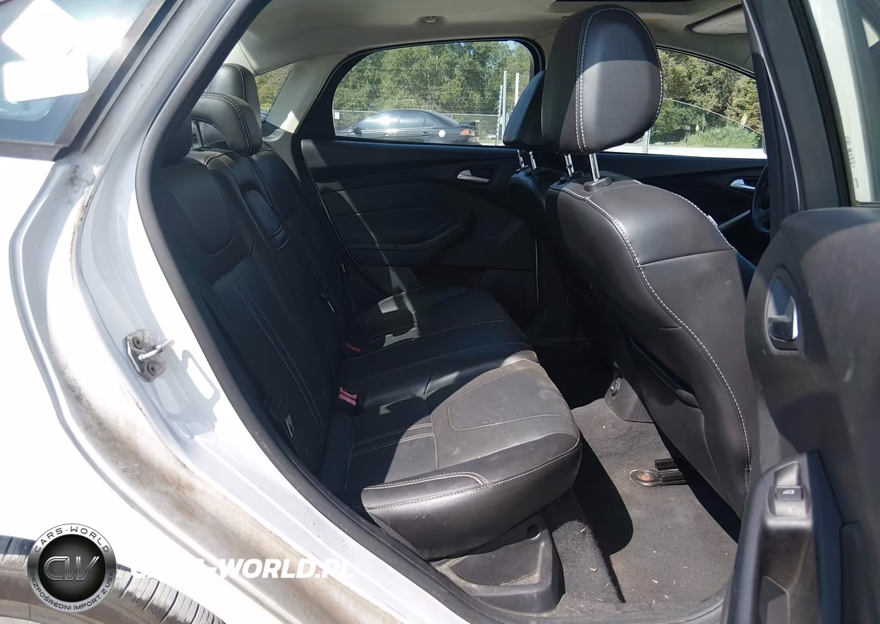 2013 Ford Focus Se VIN:1FADP3F22DL237140 - 8