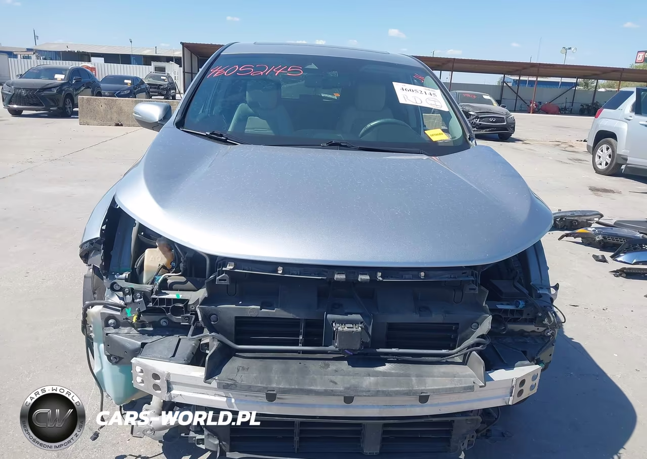 2017 Honda Cr-V Ex-L-Ex-L Navi VIN:7FARW1H81HE011256 - 13