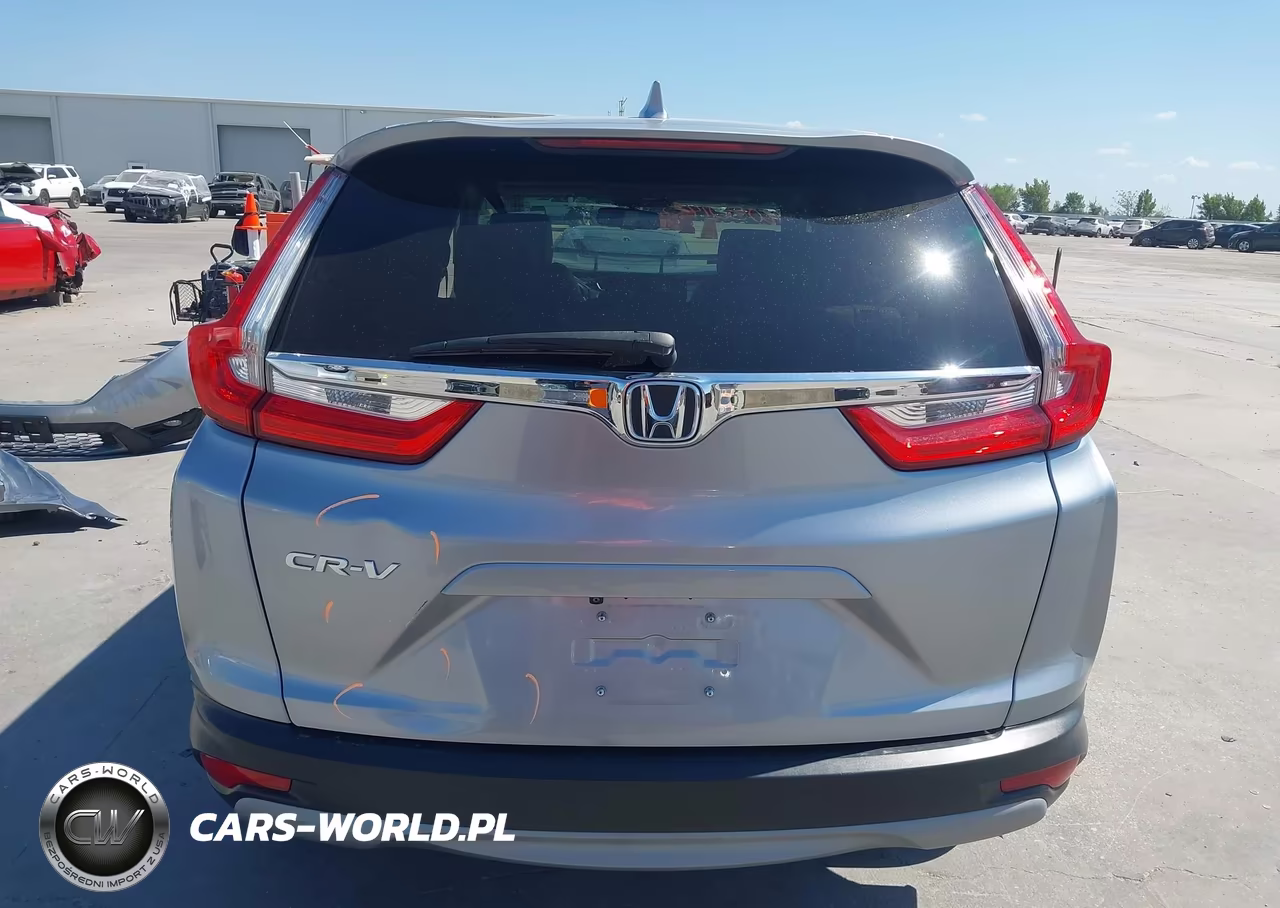 2017 Honda Cr-V Ex-L-Ex-L Navi VIN:7FARW1H81HE011256 - 17