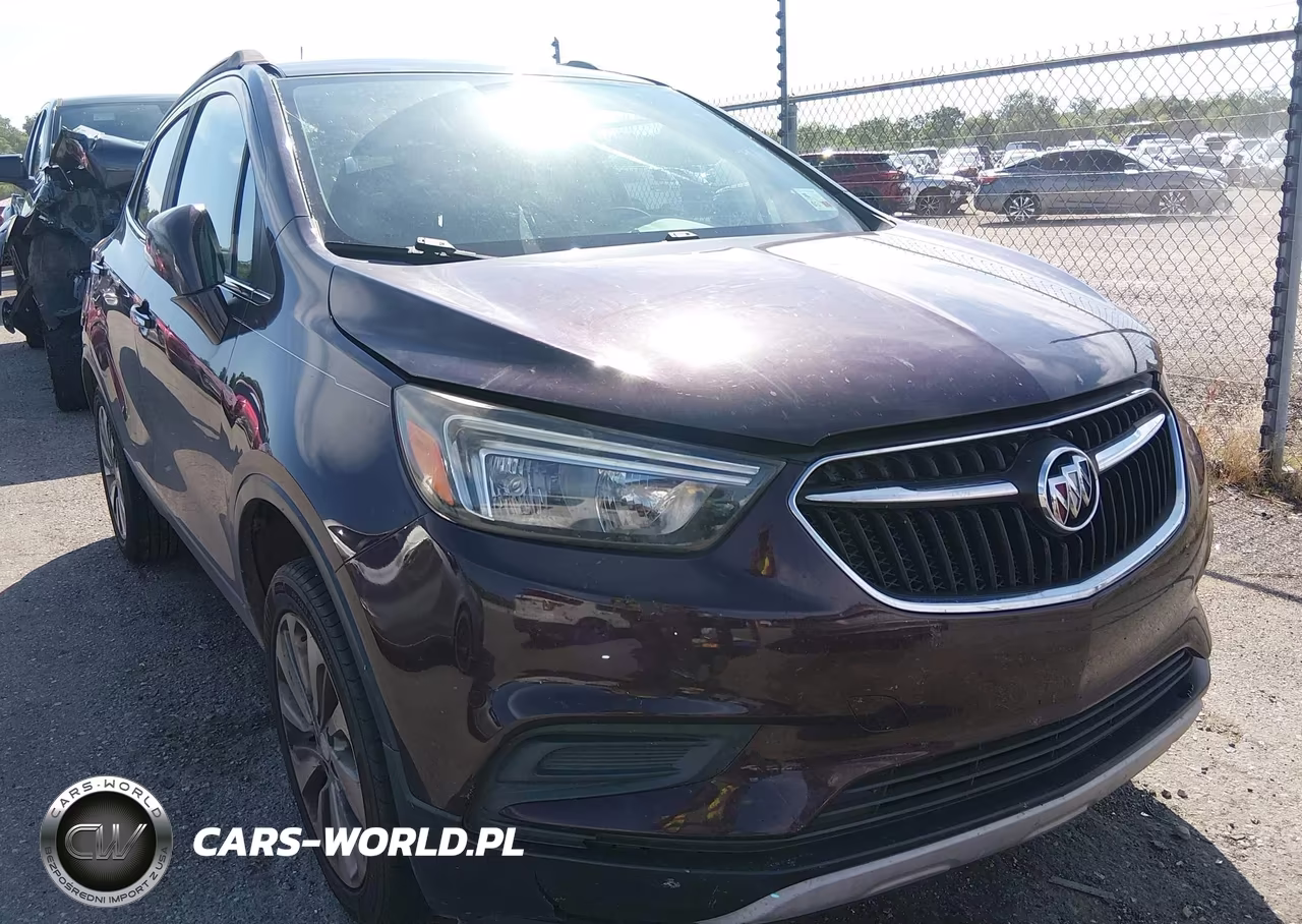 2017 Buick Encore Preferred – zdjęcie 1 z 16