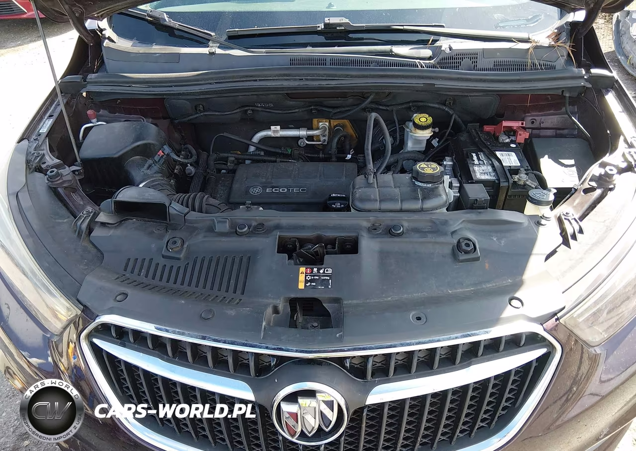 2017 Buick Encore Preferred VIN:KL4CJASB0HB167290 - 10