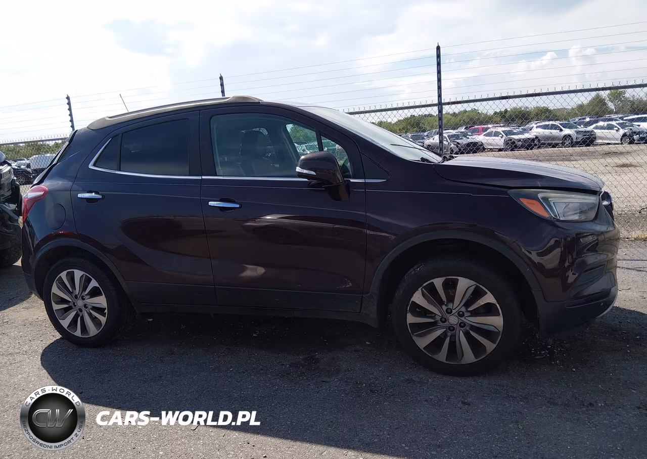 2017 Buick Encore Preferred VIN:KL4CJASB0HB167290 - 13