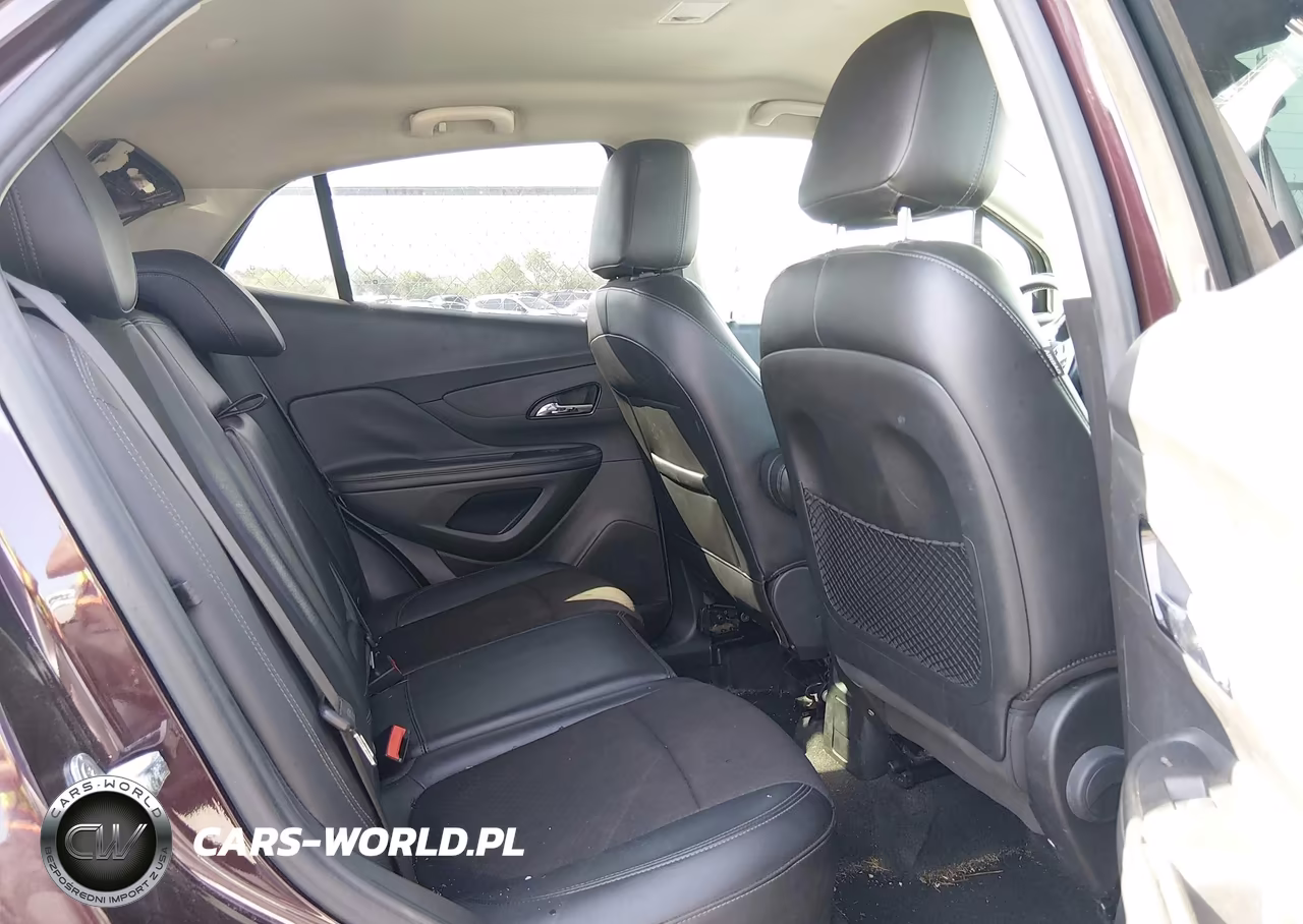 2017 Buick Encore Preferred VIN:KL4CJASB0HB167290 - 8