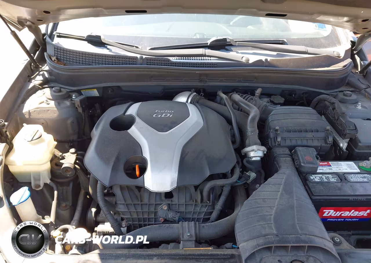 2012 Hyundai Sonata Limited 2.0T VIN:5NPEC4ABXCH340235 - 10