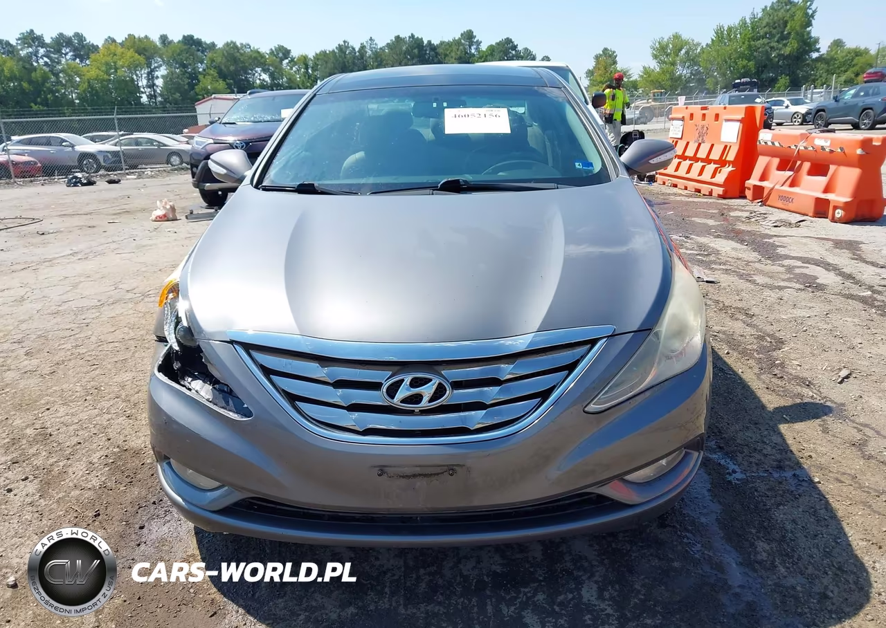2012 Hyundai Sonata Limited 2.0T VIN:5NPEC4ABXCH340235 - 12