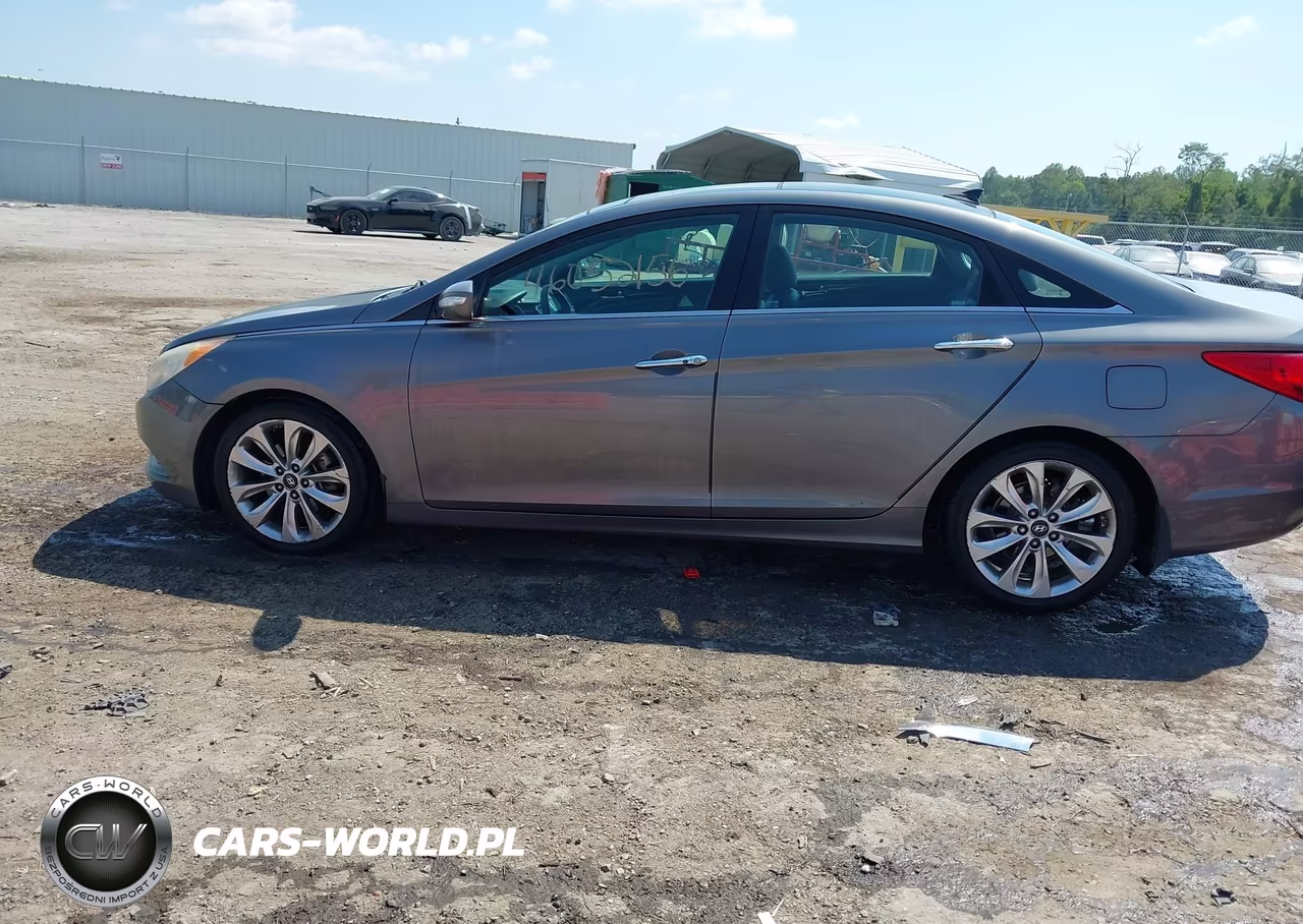 2012 Hyundai Sonata Limited 2.0T VIN:5NPEC4ABXCH340235 - 14