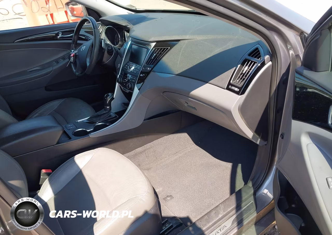2012 Hyundai Sonata Limited 2.0T VIN:5NPEC4ABXCH340235 - 5
