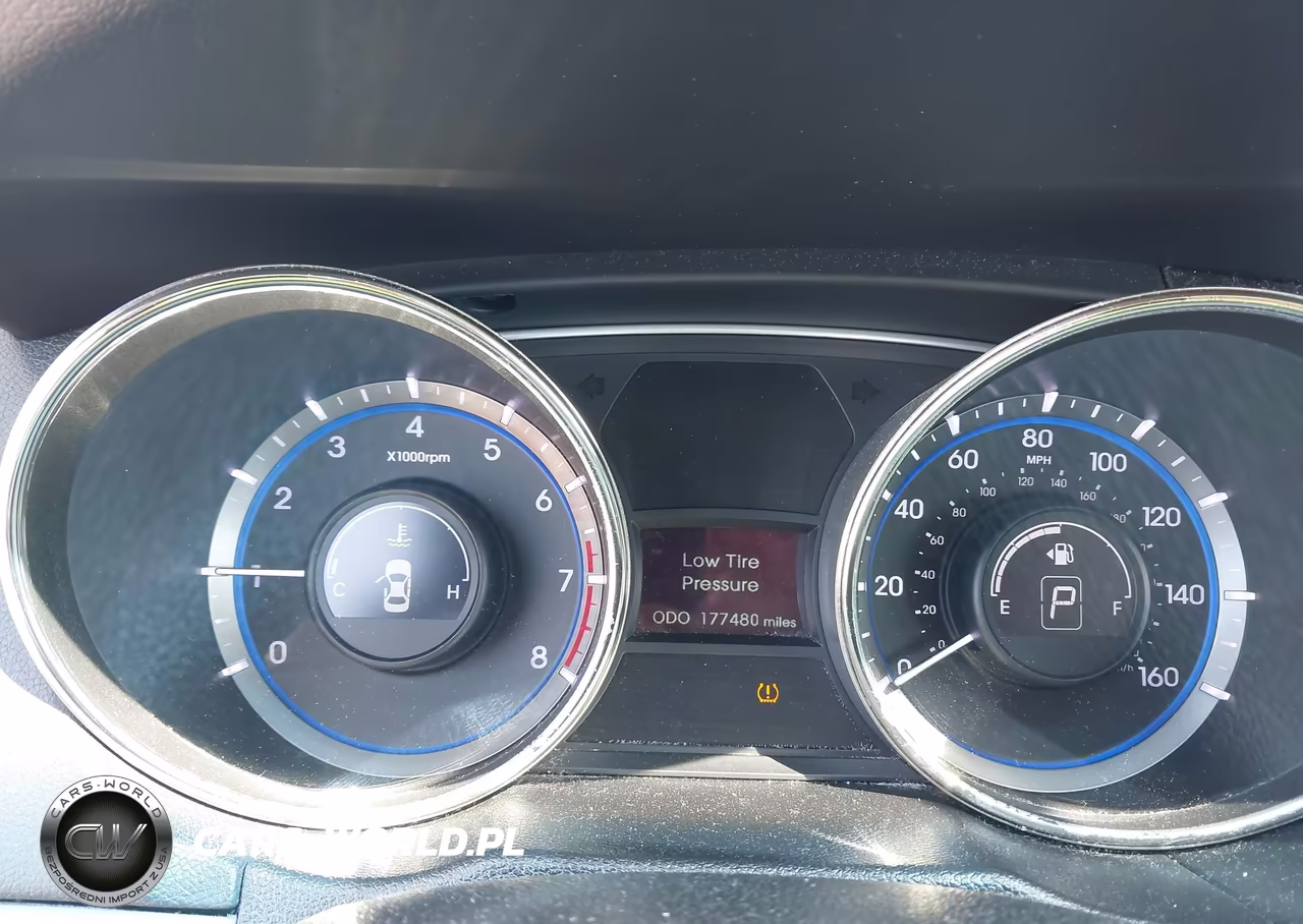 2012 Hyundai Sonata Limited 2.0T VIN:5NPEC4ABXCH340235 - 7