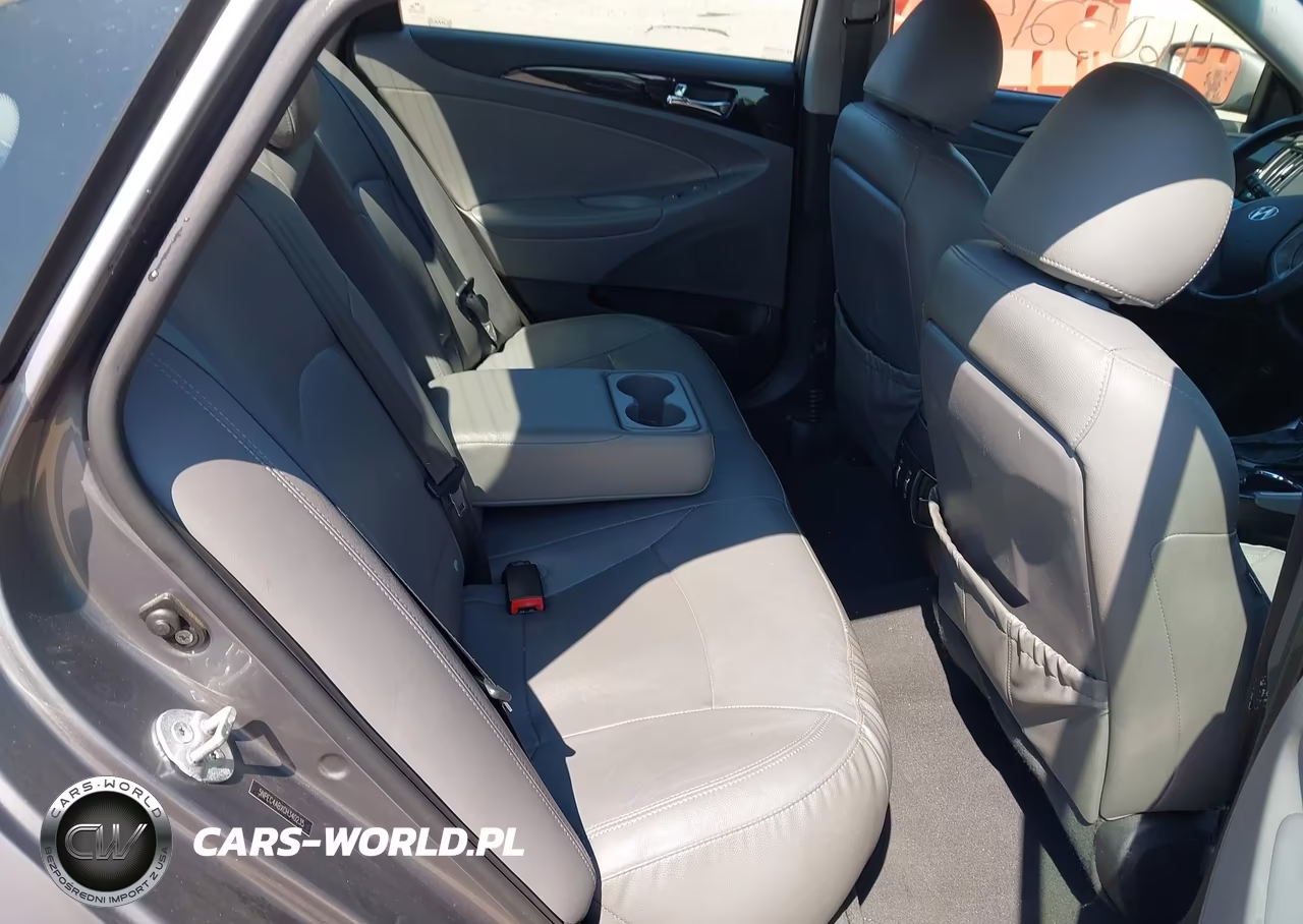 2012 Hyundai Sonata Limited 2.0T VIN:5NPEC4ABXCH340235 - 8