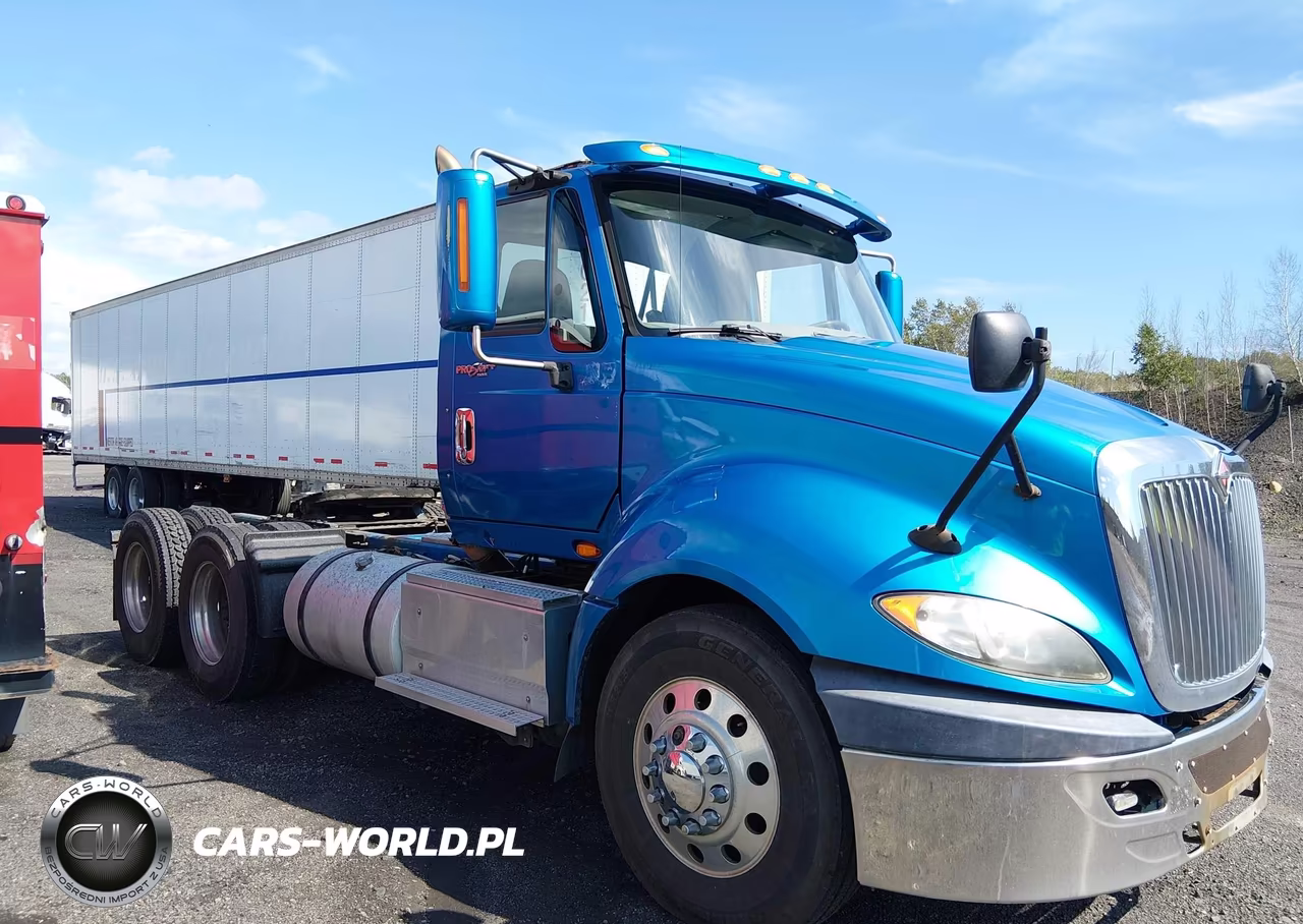 2014 International Prostar