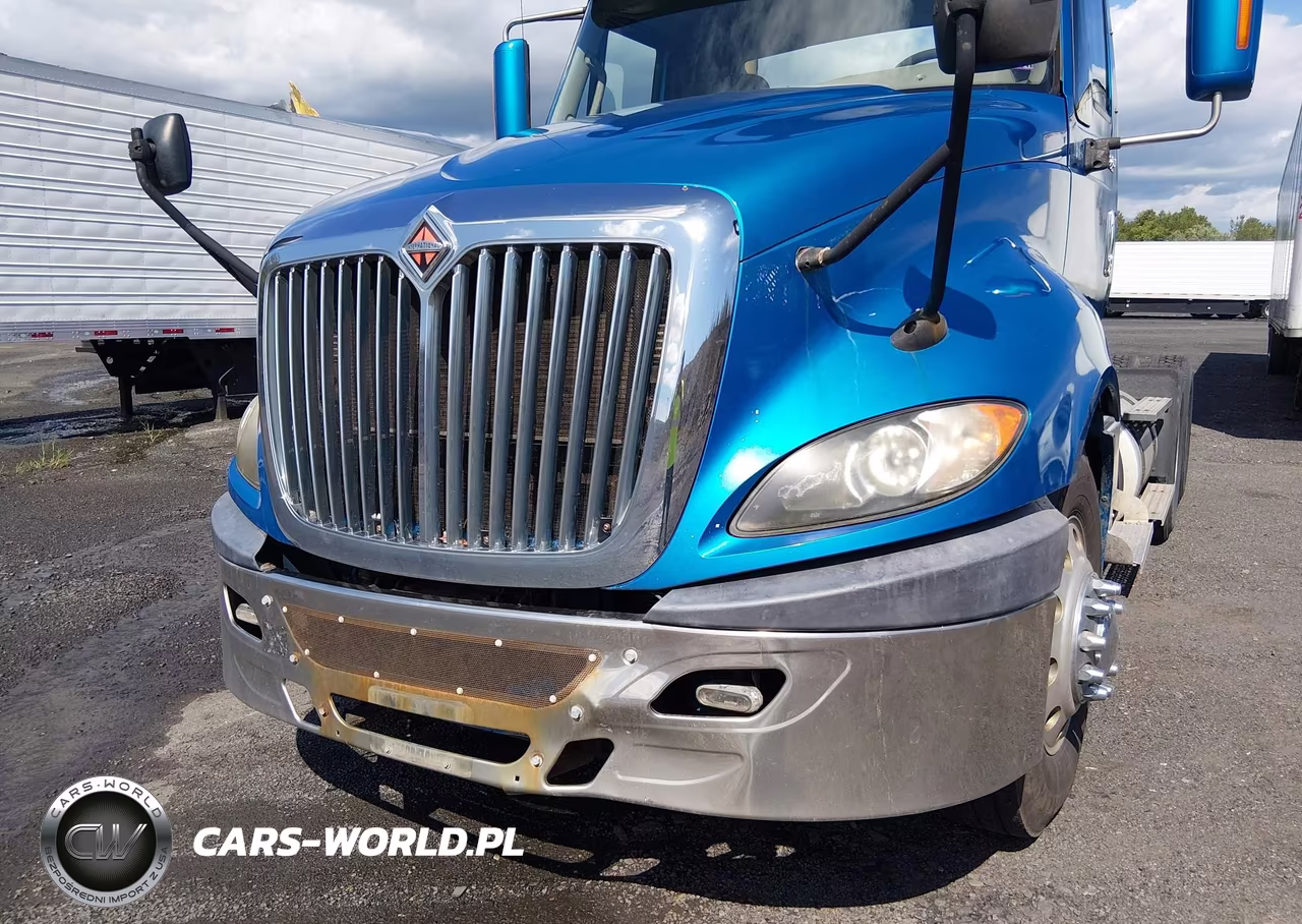 2014 International Prostar VIN:1HSDJAPR4EH037982 - 11