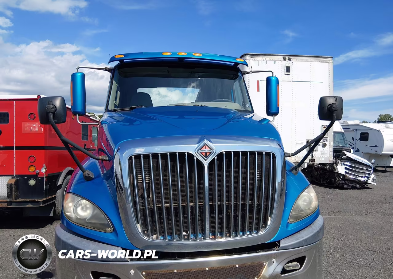 2014 International Prostar VIN:1HSDJAPR4EH037982 - 12