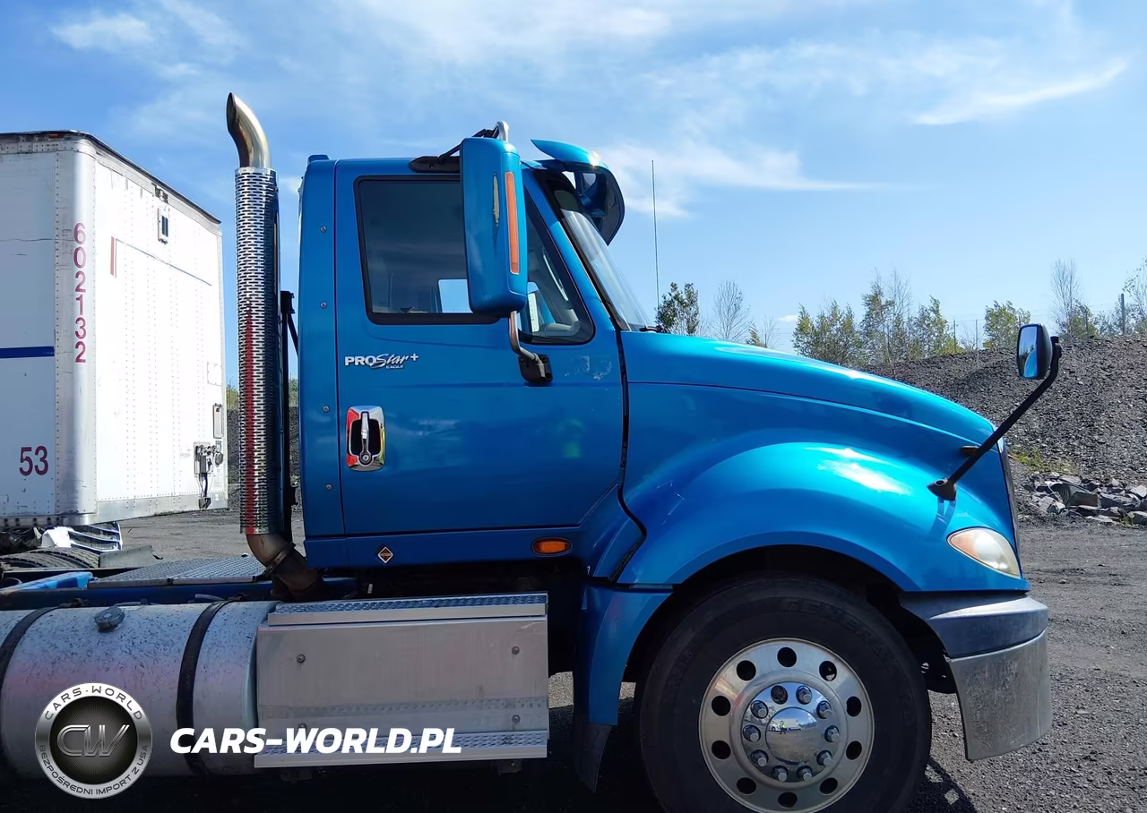2014 International Prostar VIN:1HSDJAPR4EH037982 - 13