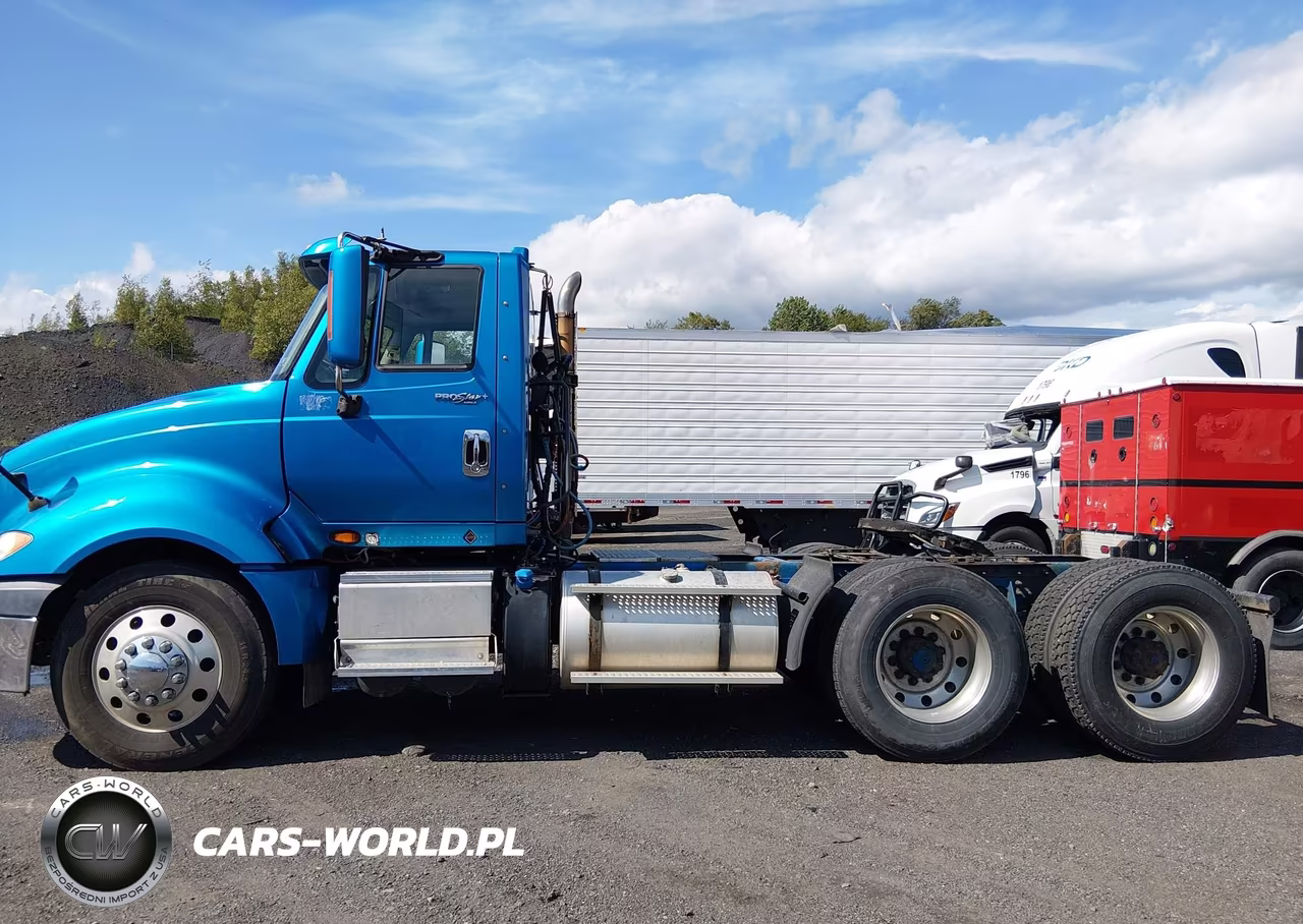 2014 International Prostar VIN:1HSDJAPR4EH037982 - 14