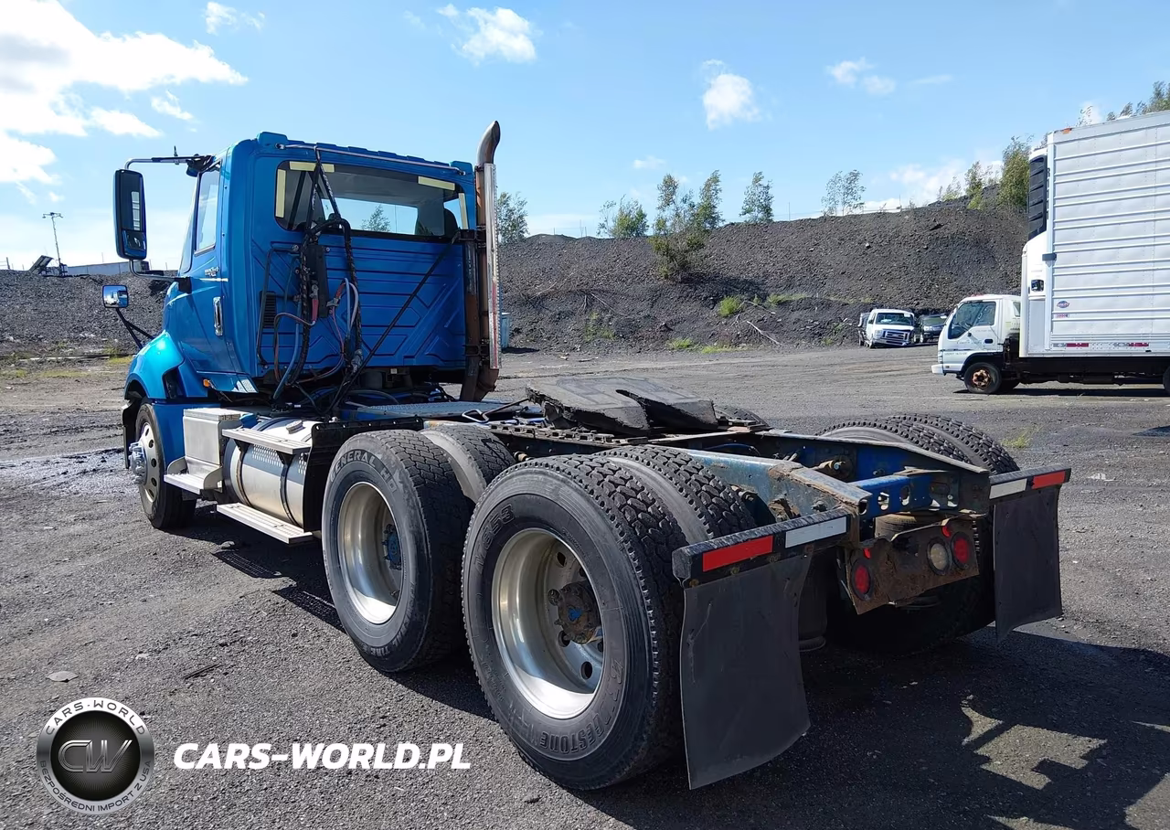 2014 International Prostar VIN:1HSDJAPR4EH037982 - 3