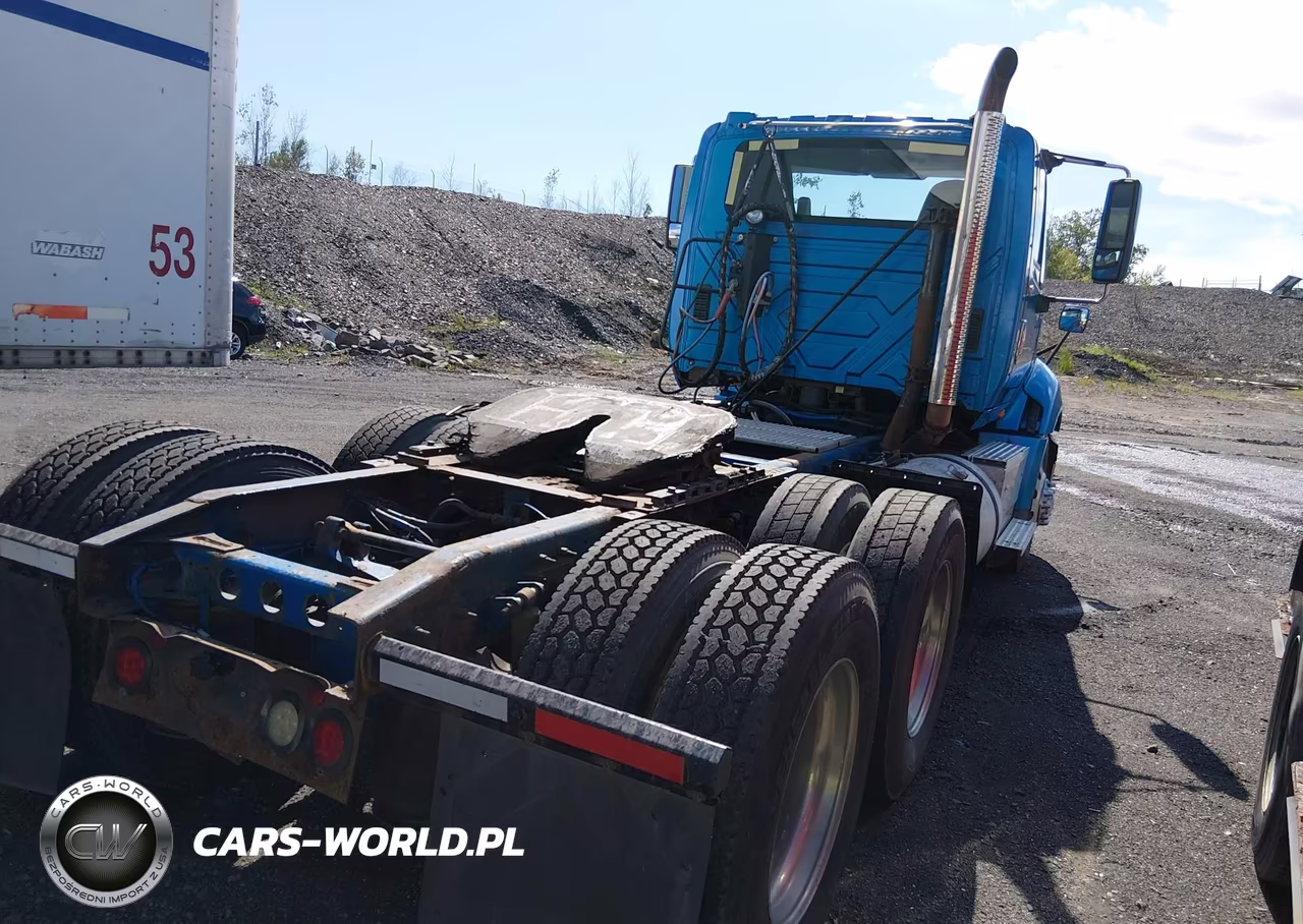 2014 International Prostar VIN:1HSDJAPR4EH037982 - 4