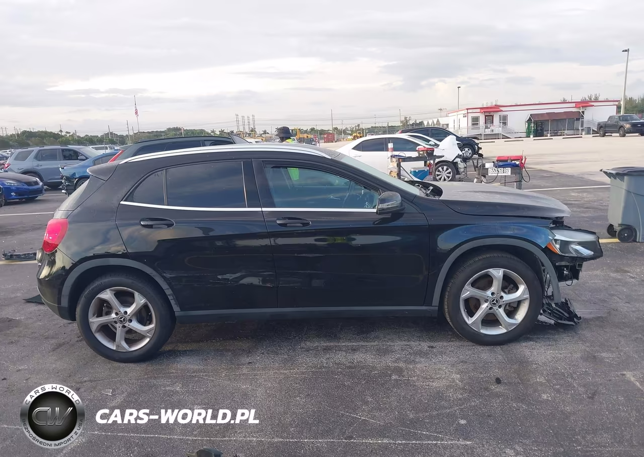 2019 Mercedes-Benz Gla 250 VIN:WDCTG4EB0KU011127 - 14