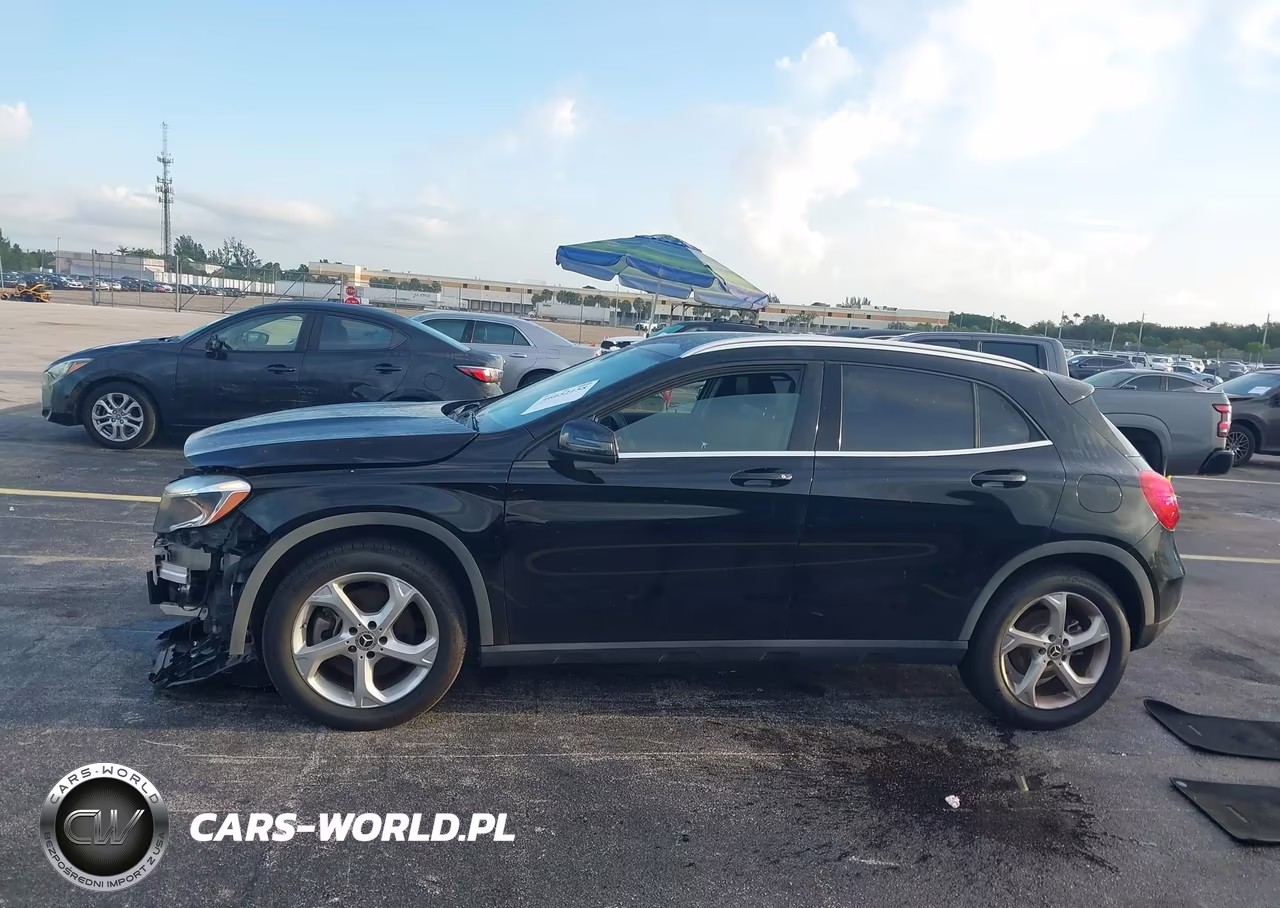 2019 Mercedes-Benz Gla 250 VIN:WDCTG4EB0KU011127 - 15